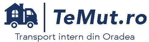 TeMut.ro — Transport intern din Oradea